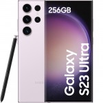 Samsung Galaxy S23 Ultra 5G, 256GB, 8GB RAM, Dual SIM, Lavender