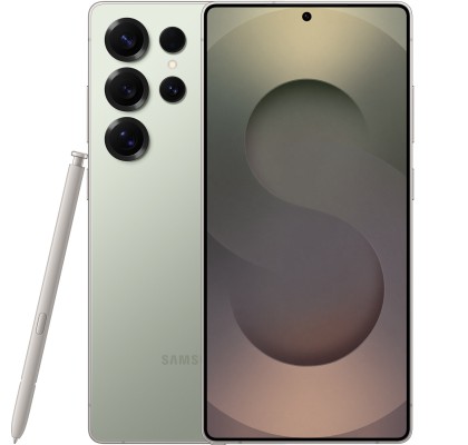 Samsung Galaxy S25 Ultra 5G, 1TB, 12GB RAM, Dual SIM, Titanium Jadegreen