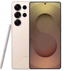 Samsung Galaxy S25 Ultra 5G, 256GB, 12GB RAM, Dual SIM, Titanium Pinkgold