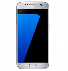 Telefon mobil Samsung G930 Galaxy S7, 32GB, 4G, Silver Titanium