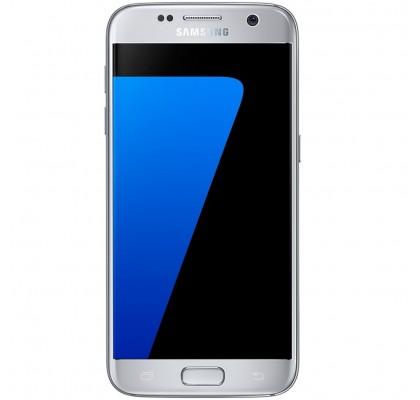 Telefon mobil Samsung G930 Galaxy S7, 32GB, 4G, Silver Titanium