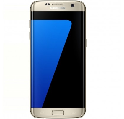 Telefon mobil Samsung G935 Galaxy S7 Edge, 32GB, 4G, Gold Platinum