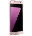 Pachet PROMO Samsung: Galaxy S7 Edge, 32GB, Pink + Level Box Slim, Red
