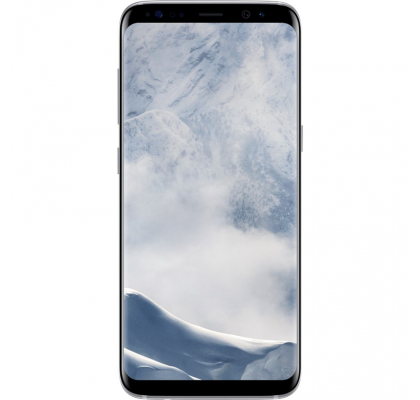 Telefon mobil Samsung G950 Galaxy S8, 64GB, 4G, Arctic Silver