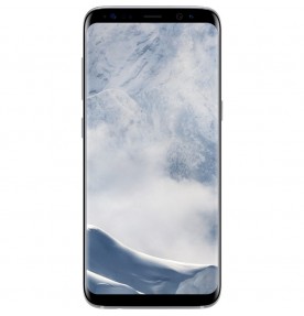 Telefon mobil Samsung G955 Galaxy S8 Plus, 64GB, 4G, Arctic Silver