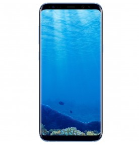 Telefon mobil Samsung G955 Galaxy S8 Plus, 64GB, 4G, Coral Blue