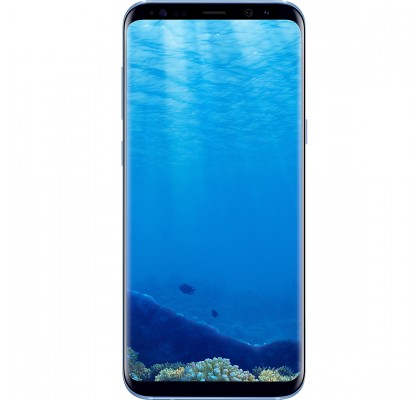 Telefon mobil Samsung G955 Galaxy S8 Plus, 64GB, 4G, Coral Blue