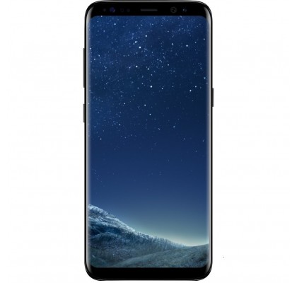 Telefon mobil Samsung G955 Galaxy S8 Plus, Dual SIM, 64GB, 4G, Midnight Black