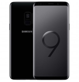 Telefon mobil Samsung G960 Galaxy S9, Dual SIM, 64GB, LTE, Black