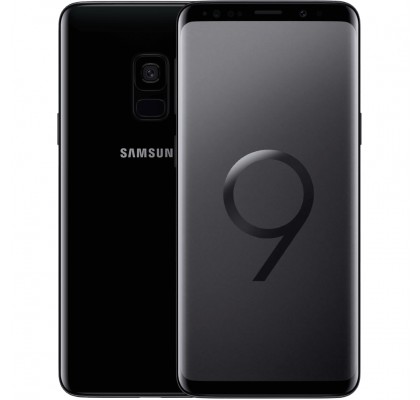 Telefon mobil Samsung G960 Galaxy S9, Dual SIM, 64GB, LTE, Black