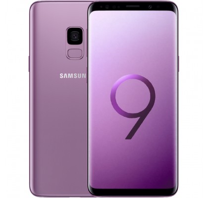 Telefon mobil Samsung G960 Galaxy S9, Dual SIM, 64GB, LTE, Lilac Purple