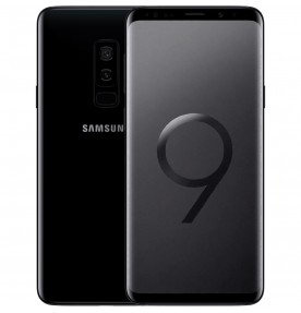 Telefon mobil Samsung G965 Galaxy S9 Plus, Dual SIM, 256GB, LTE, Black