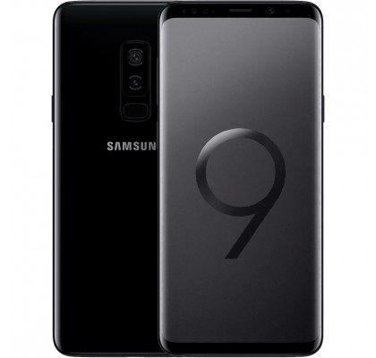 Telefon mobil Samsung G965 Galaxy S9 Plus, Dual SIM, 256GB, LTE, Black