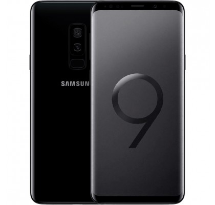 Telefon mobil Samsung G965 Galaxy S9 Plus, Dual SIM, 64GB, LTE, Black