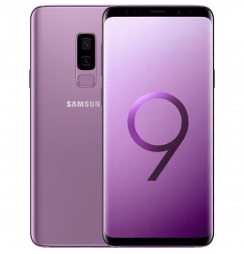 Telefon mobil Samsung G965 Galaxy S9 Plus, Dual SIM, 64GB, LTE, Lilac Purple
