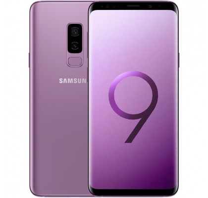 Telefon mobil Samsung G965 Galaxy S9 Plus, Dual SIM, 64GB, LTE, Lilac Purple