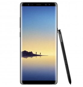 PROMO Buy Back Samsung Galaxy Note 8, Dual SIM, 64GB, LTE, Midnight Black