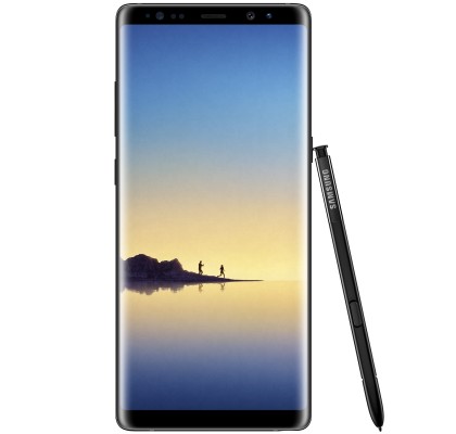 Telefon mobil Samsung Galaxy Note 8, Dual SIM, 64GB, LTE, Midnight Black