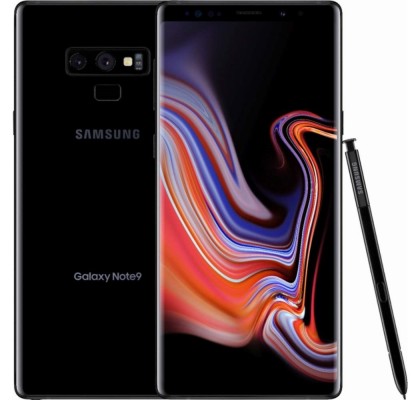 Telefon mobil Samsung Galaxy Note 9, Dual SIM, 512GB, LTE, Midnight Black