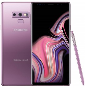 Telefon mobil Samsung Galaxy Note 9, Dual SIM, 128GB, LTE, Lavender Purple