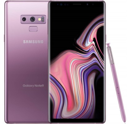 Telefon mobil Samsung Galaxy Note 9, Dual SIM, 128GB, LTE, Lavender Purple