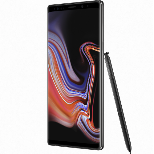 Telefon mobil Samsung Galaxy Note 9, Dual SIM, 512GB, LTE, Midnight Black