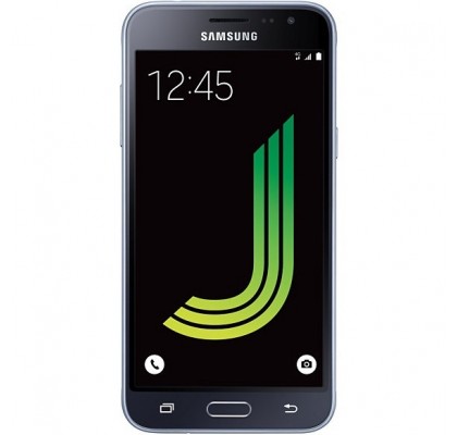 Telefon mobil Samsung Galaxy J3 (2016), Dual Sim, 8GB, 4G, Black