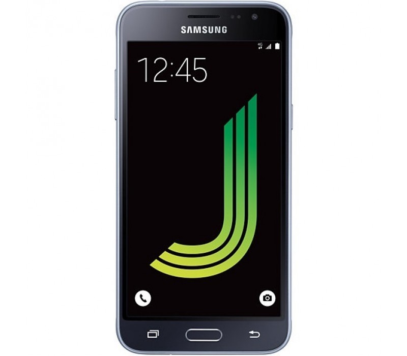 Attendant Choose Seminary Telefon mobil Samsung Galaxy J3 (2016), Dual Sim, 8GB, 4G, Black