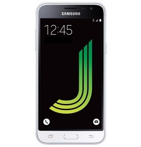 Telefon mobil Samsung Galaxy J3 (2016), Dual Sim, 8GB, 4G, White