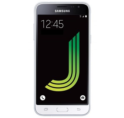 Telefon mobil Samsung Galaxy J3 (2016), Dual Sim, 8GB, 4G, White