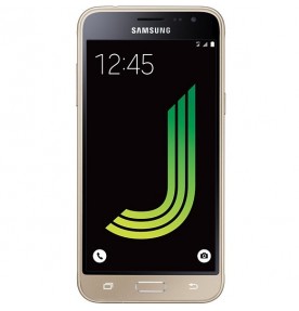 Telefon mobil Samsung Galaxy J3 (2016), Dual Sim, 8GB, 4G, Gold