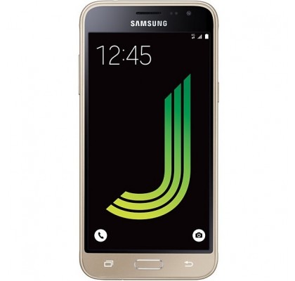 Telefon mobil Samsung Galaxy J3 (2016), Dual Sim, 8GB, 4G, Gold