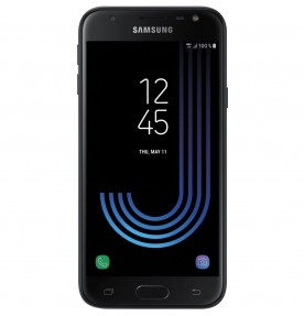 Telefon mobil Samsung Galaxy J3 (2017), Dual SIM, 16GB, 4G, Black