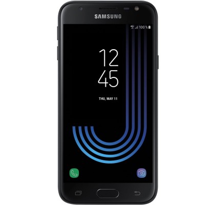 Telefon mobil Samsung Galaxy J3 (2017), Dual SIM, 16GB, 4G, Black