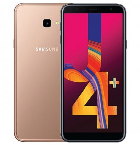 Telefon mobil Samsung Galaxy J4 Plus, Dual SIM, 32GB, 4G, Gold