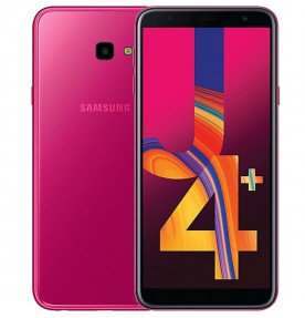 Telefon mobil Samsung Galaxy J4 Plus, Dual SIM, 32GB, 4G, Pink