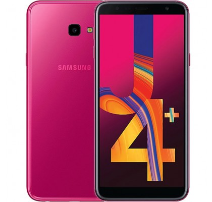 Telefon mobil Samsung Galaxy J4 Plus, Dual SIM, 32GB, 4G, Pink