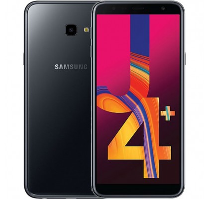 Telefon mobil Samsung Galaxy J4 Plus, Dual SIM, 32GB, 4G, Black