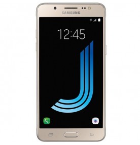 Telefon mobil Samsung Galaxy J5 (2016), Dual Sim, 16GB, 4G, Gold