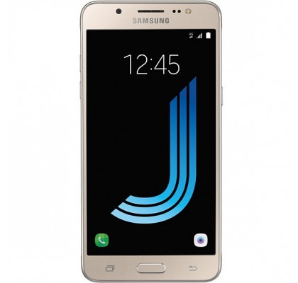 Telefon mobil Samsung Galaxy J5 (2016), Dual Sim, 16GB, 4G, Gold