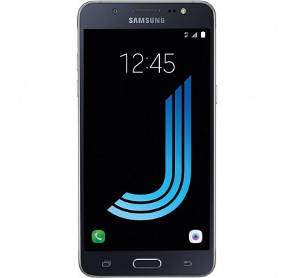 Telefon mobil Samsung Galaxy J5 (2016), Dual Sim, 16GB, 4G, Black