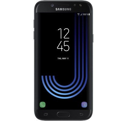 Telefon mobil Samsung Galaxy J5 (2017), Dual SIM, 16GB, 4G, Black