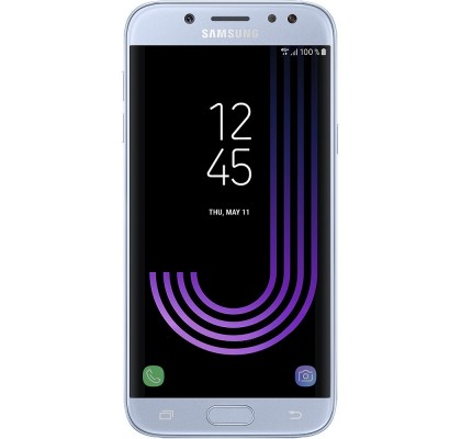 Telefon mobil Samsung Galaxy J5 (2017), Dual SIM, 16GB, 4G, Blue Silver