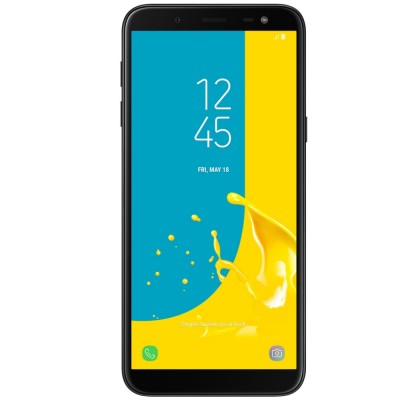 Telefon mobil Samsung Galaxy J6 (2018), Dual Sim, 32GB, 4G, Black