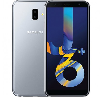 Telefon mobil Samsung Galaxy J6 Plus (2018), Dual Sim, 32GB, 4G, Gray