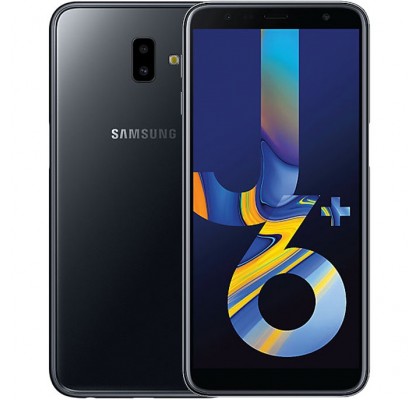Telefon mobil Samsung Galaxy J6 Plus (2018), Dual Sim, 32GB, 4G, Black