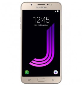 Telefon mobil Samsung Galaxy J7 (2016), 16GB, 4G, Gold