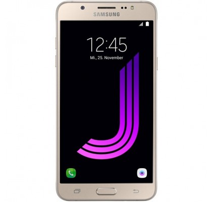 Telefon mobil Samsung Galaxy J7 (2016), 16GB, 4G, Gold