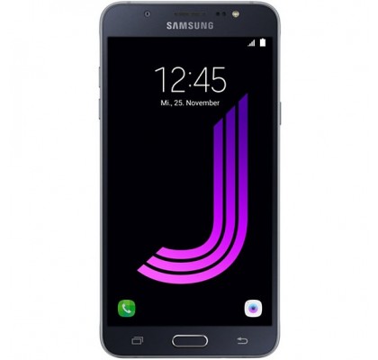 Telefon mobil Samsung Galaxy J7 (2016), 16GB, 4G, Black