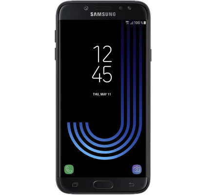 Telefon mobil Samsung Galaxy J7 (2017), Dual SIM, 16GB, 4G, Black